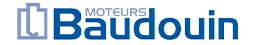 Jcb Energy, Baudouin Brand Logo