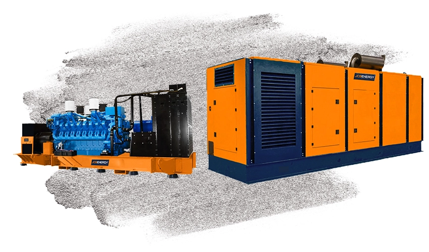 JCN 3300 JCB Diesel Generator