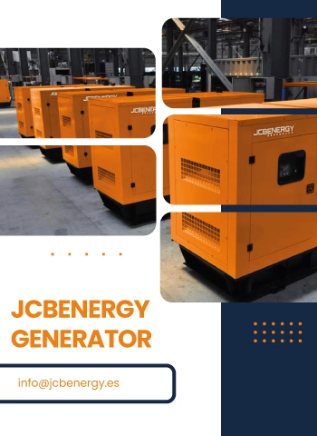 JCB ENERGY ELECTRIC POWER INDUSTRY